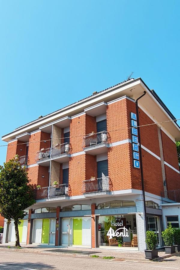 4 Venti Hotel Curtatone Екстериор снимка