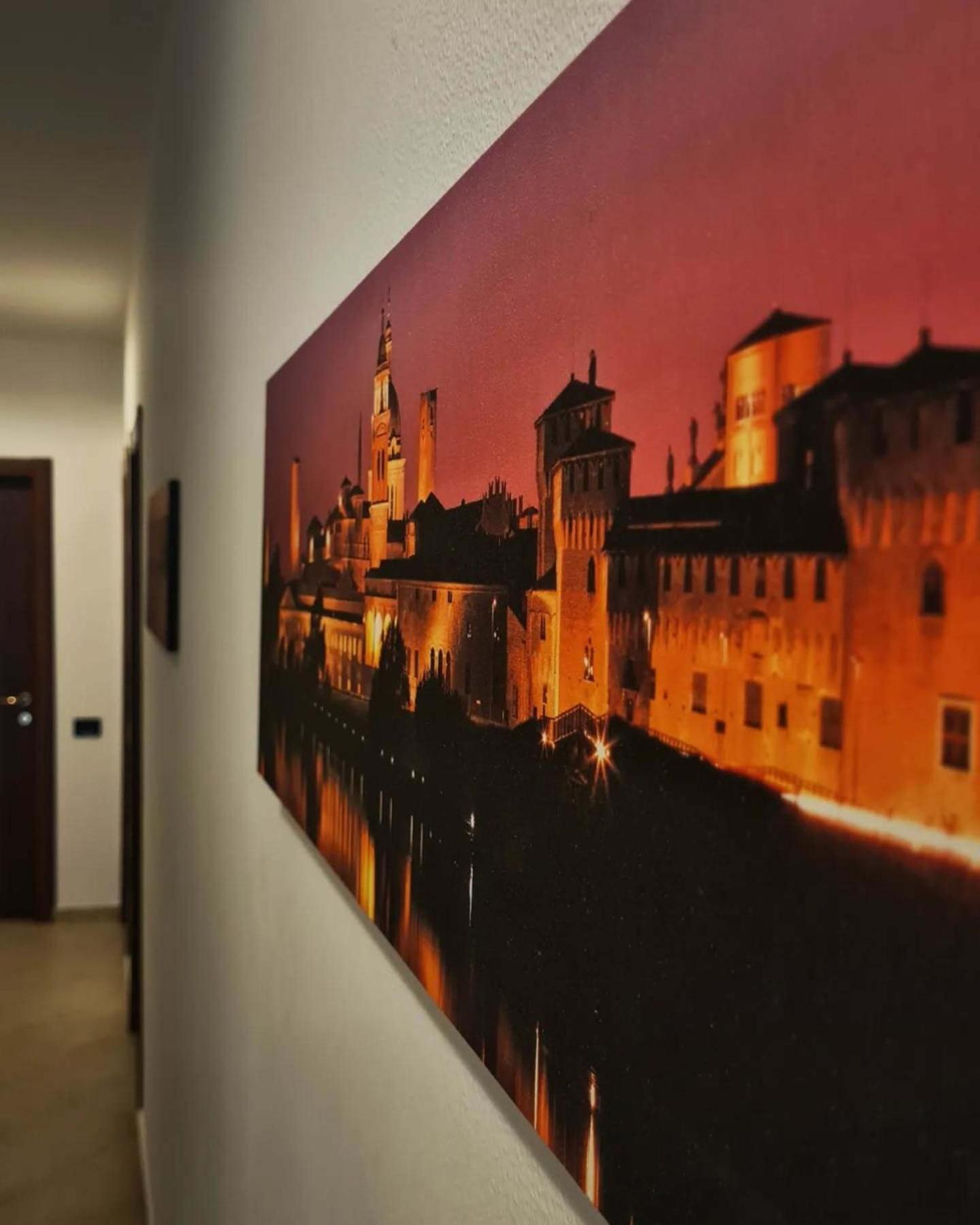 4 Venti Hotel Curtatone Екстериор снимка