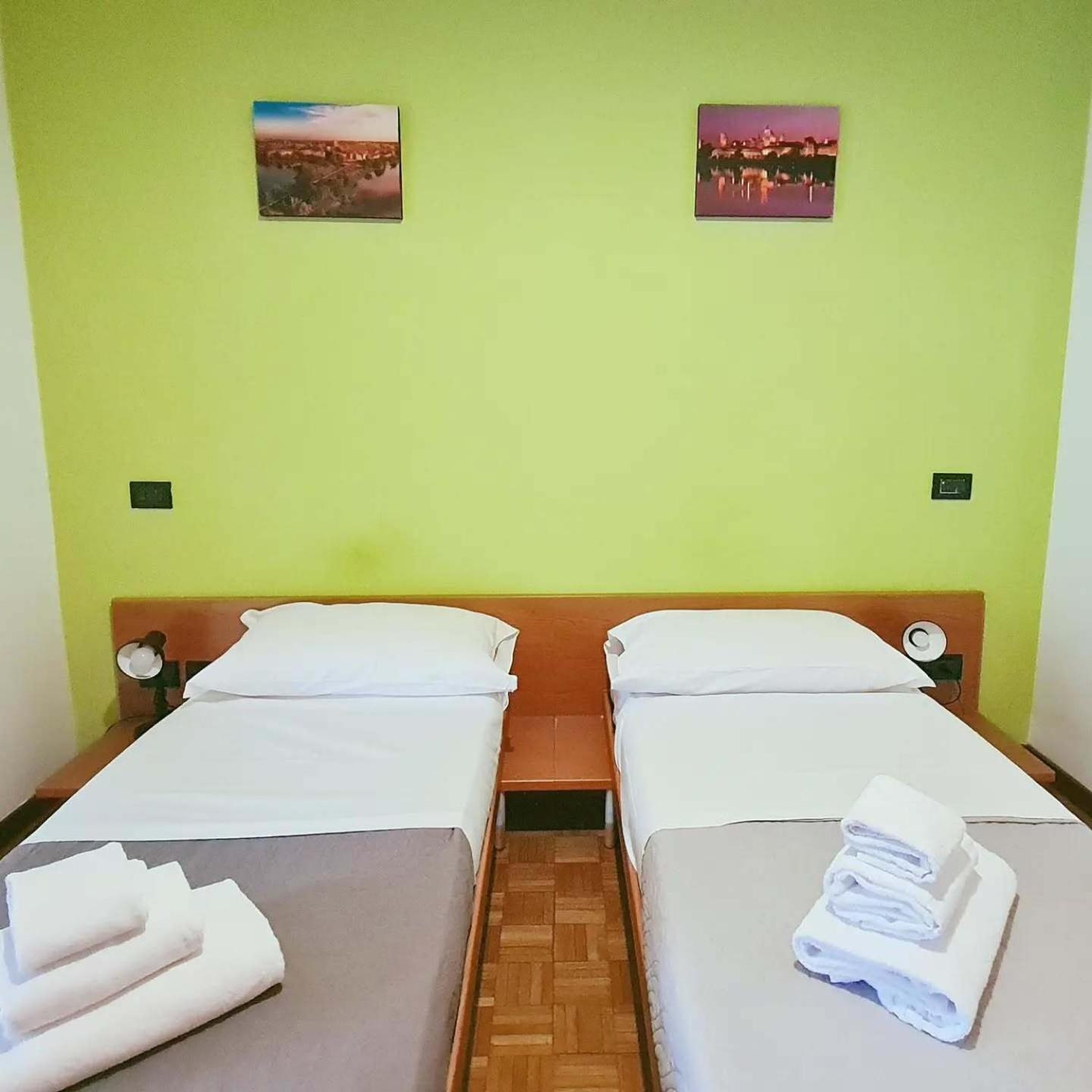 4 Venti Hotel Curtatone Екстериор снимка